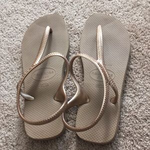 Havaianas strap sandal